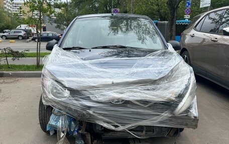 Hyundai Getz I рестайлинг, 2010 год, 250 000 рублей, 1 фотография