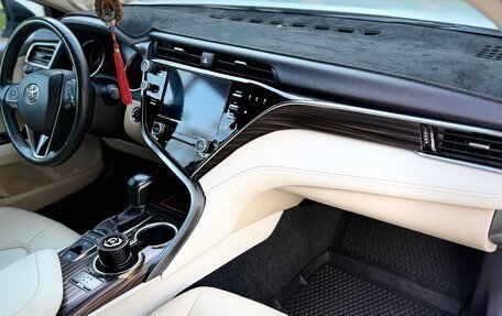 Toyota Camry, 2020 год, 3 850 000 рублей, 18 фотография
