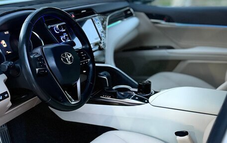 Toyota Camry, 2020 год, 3 850 000 рублей, 27 фотография