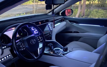 Toyota Camry, 2020 год, 3 850 000 рублей, 29 фотография