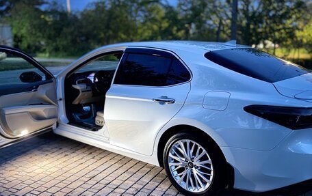 Toyota Camry, 2020 год, 3 850 000 рублей, 30 фотография