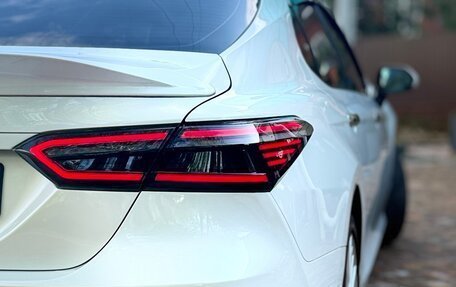 Toyota Camry, 2020 год, 3 850 000 рублей, 32 фотография
