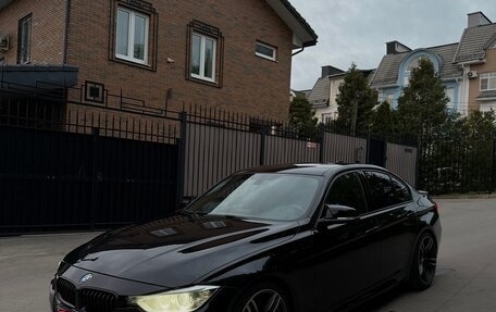 BMW 3 серия, 2011 год, 2 750 000 рублей, 4 фотография