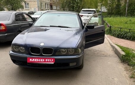 BMW 5 серия, 1997 год, 280 000 рублей, 5 фотография