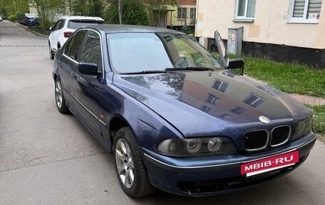 BMW 5 серия, 1997 год, 280 000 рублей, 4 фотография