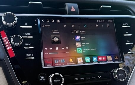 Toyota Camry, 2020 год, 3 850 000 рублей, 20 фотография