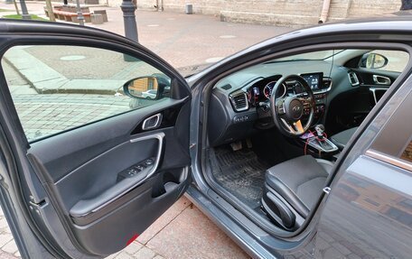 KIA cee'd III, 2018 год, 1 500 000 рублей, 6 фотография