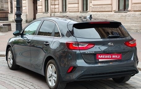 KIA cee'd III, 2018 год, 1 500 000 рублей, 4 фотография