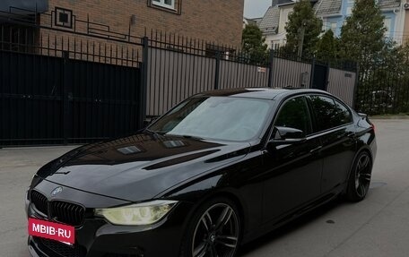 BMW 3 серия, 2011 год, 2 750 000 рублей, 5 фотография