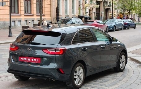 KIA cee'd III, 2018 год, 1 500 000 рублей, 5 фотография