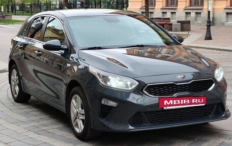 KIA cee'd III, 2018 год, 1 500 000 рублей, 3 фотография