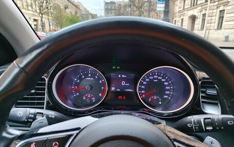 KIA cee'd III, 2018 год, 1 500 000 рублей, 7 фотография