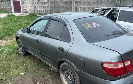 Nissan Almera, 2004 год, 310 000 рублей, 4 фотография