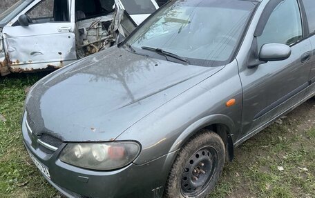 Nissan Almera, 2004 год, 310 000 рублей, 5 фотография