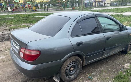Nissan Almera, 2004 год, 310 000 рублей, 10 фотография