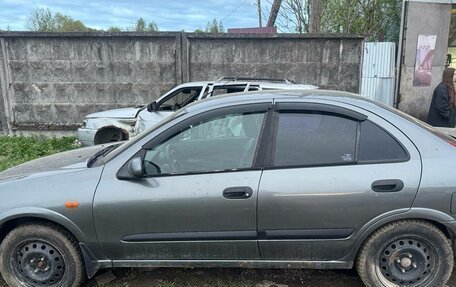 Nissan Almera, 2004 год, 310 000 рублей, 8 фотография