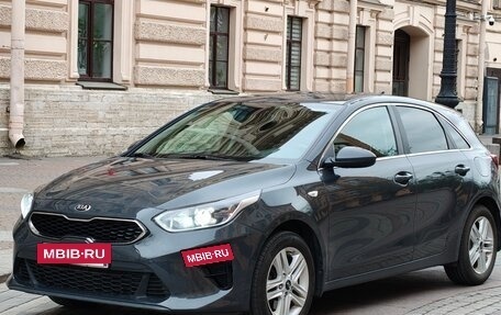 KIA cee'd III, 2018 год, 1 500 000 рублей, 2 фотография