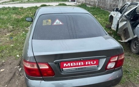 Nissan Almera, 2004 год, 310 000 рублей, 7 фотография