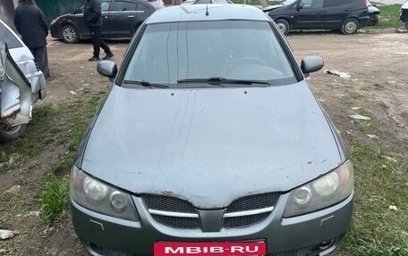 Nissan Almera, 2004 год, 310 000 рублей, 6 фотография