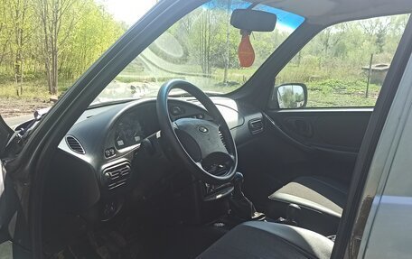 Chevrolet Niva I рестайлинг, 2008 год, 370 000 рублей, 3 фотография