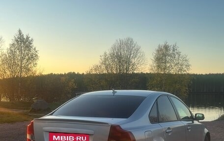 Volvo S40 II, 2004 год, 500 000 рублей, 4 фотография
