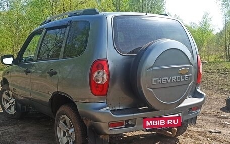 Chevrolet Niva I рестайлинг, 2008 год, 370 000 рублей, 5 фотография