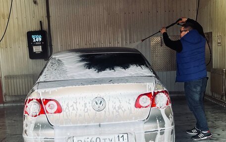 Volkswagen Passat B6, 2006 год, 750 000 рублей, 5 фотография