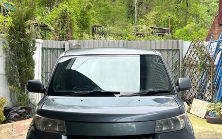 Toyota bB II рестайлинг, 2006 год, 335 000 рублей, 2 фотография