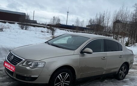 Volkswagen Passat B6, 2006 год, 750 000 рублей, 6 фотография