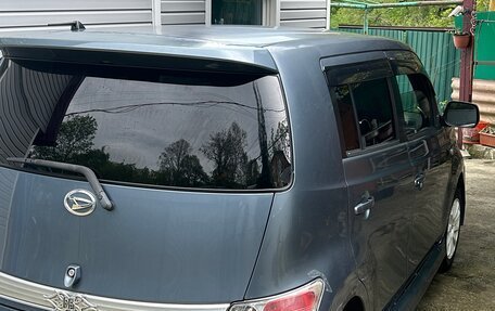 Toyota bB II рестайлинг, 2006 год, 335 000 рублей, 6 фотография