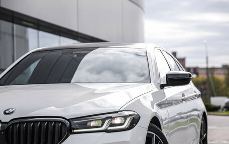 BMW 5 серия, 2021 год, 5 569 000 рублей, 2 фотография