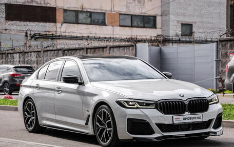 BMW 5 серия, 2021 год, 5 569 000 рублей, 5 фотография