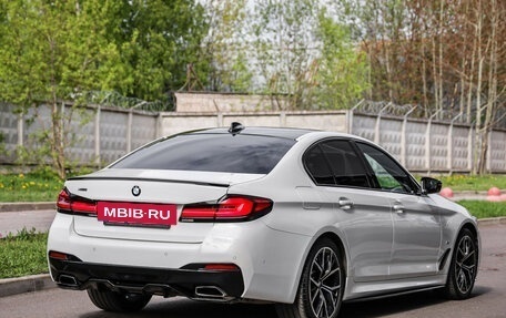 BMW 5 серия, 2021 год, 5 569 000 рублей, 6 фотография