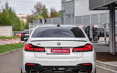 BMW 5 серия, 2021 год, 5 569 000 рублей, 7 фотография