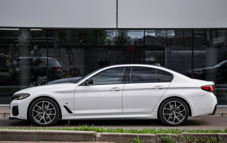 BMW 5 серия, 2021 год, 5 569 000 рублей, 9 фотография