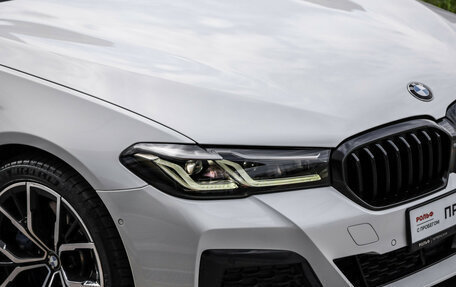 BMW 5 серия, 2021 год, 5 569 000 рублей, 11 фотография