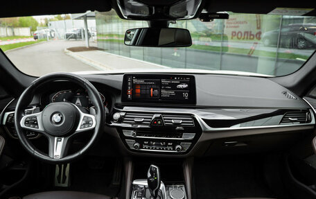 BMW 5 серия, 2021 год, 5 569 000 рублей, 14 фотография