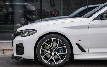 BMW 5 серия, 2021 год, 5 569 000 рублей, 10 фотография