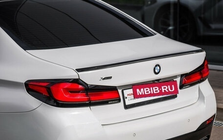 BMW 5 серия, 2021 год, 5 569 000 рублей, 12 фотография