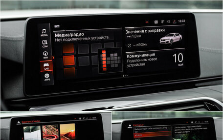 BMW 5 серия, 2021 год, 5 569 000 рублей, 20 фотография