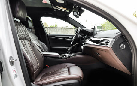 BMW 5 серия, 2021 год, 5 569 000 рублей, 29 фотография