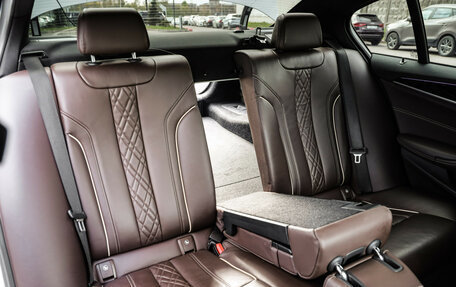 BMW 5 серия, 2021 год, 5 569 000 рублей, 33 фотография