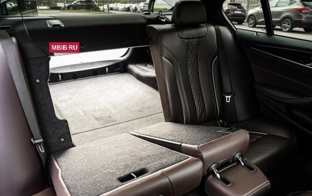 BMW 5 серия, 2021 год, 5 569 000 рублей, 34 фотография