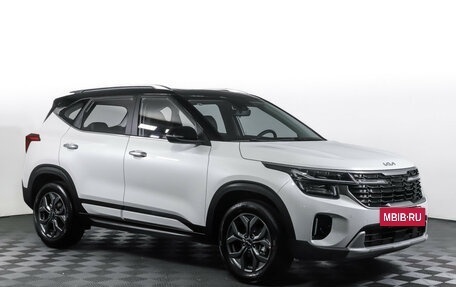 KIA Seltos I, 2026 год, 2 669 000 рублей, 3 фотография
