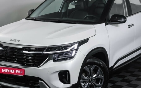 KIA Seltos I, 2026 год, 2 669 000 рублей, 24 фотография