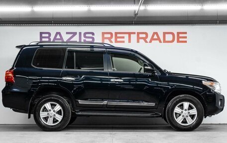 Toyota Land Cruiser 200, 2014 год, 4 589 000 рублей, 5 фотография