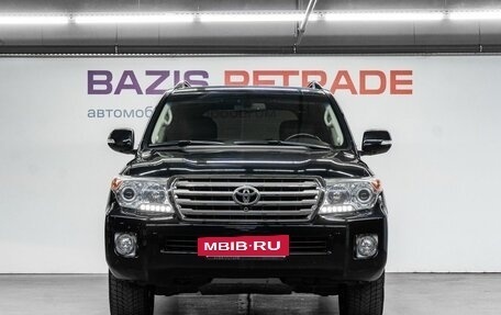 Toyota Land Cruiser 200, 2014 год, 4 589 000 рублей, 3 фотография