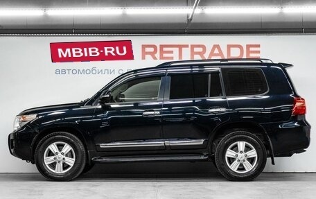 Toyota Land Cruiser 200, 2014 год, 4 589 000 рублей, 9 фотография
