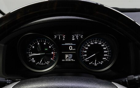 Toyota Land Cruiser 200, 2014 год, 4 589 000 рублей, 28 фотография