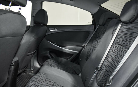 Hyundai Solaris II рестайлинг, 2016 год, 919 000 рублей, 8 фотография